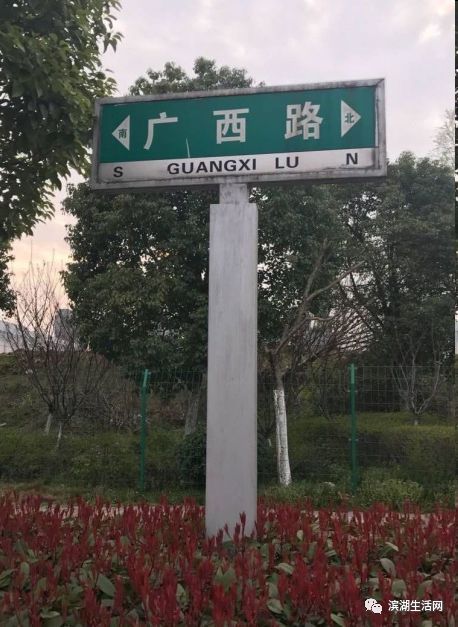 滨湖下月焕新颜 1305块夜间反光路牌点亮街头