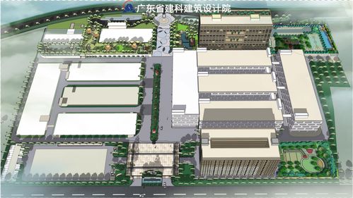 融合生态与功能 工厂与产业园景观设计的现代实践