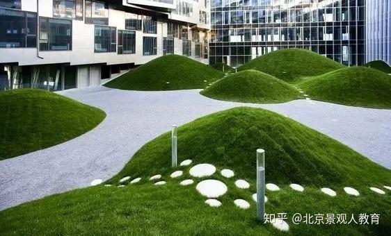 高差专题（二） 景观微地形设计知识点与实用美学
